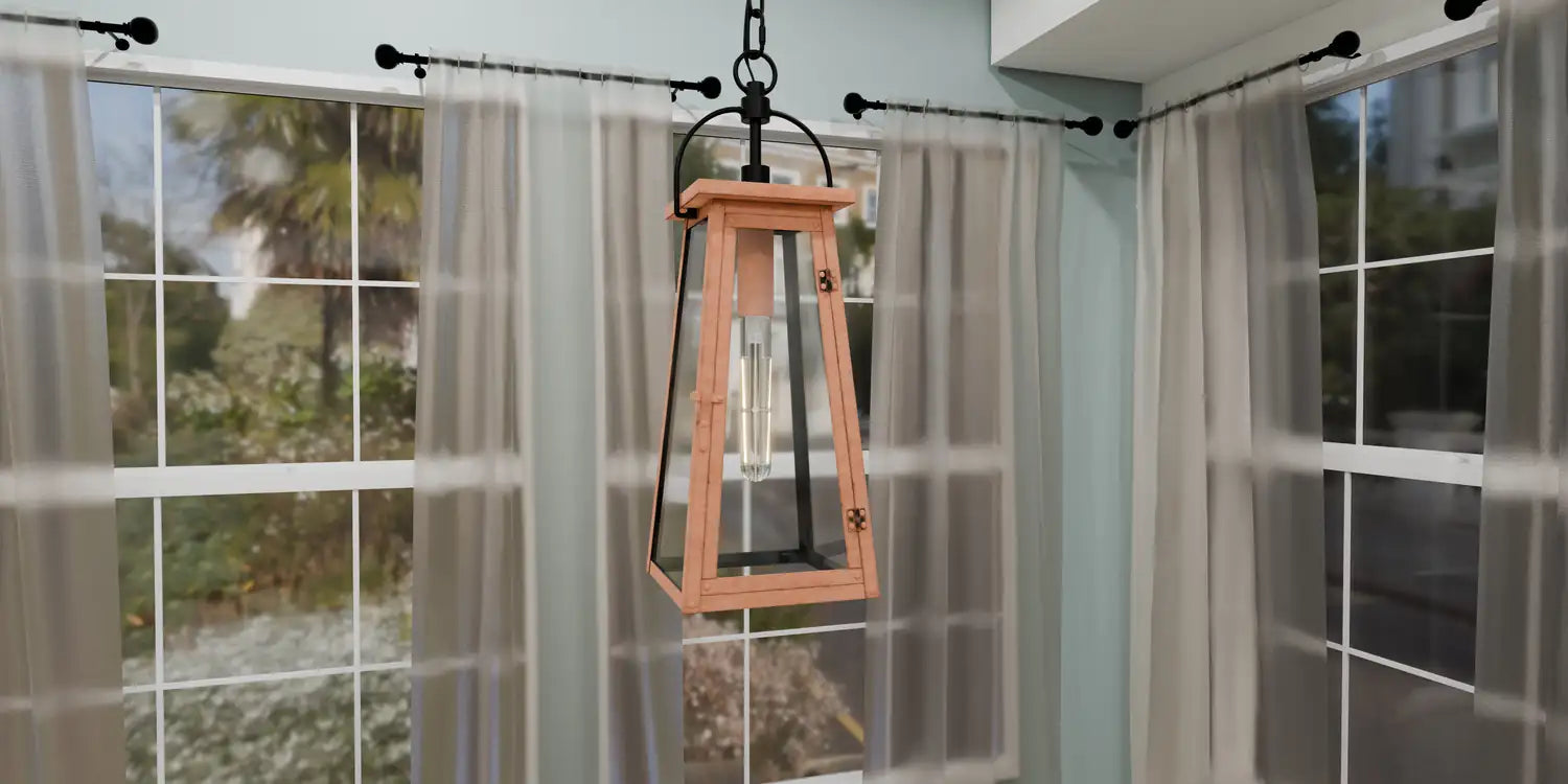 QUOIZEL, CAROLINA PENDANT, PENDANT LIGHT