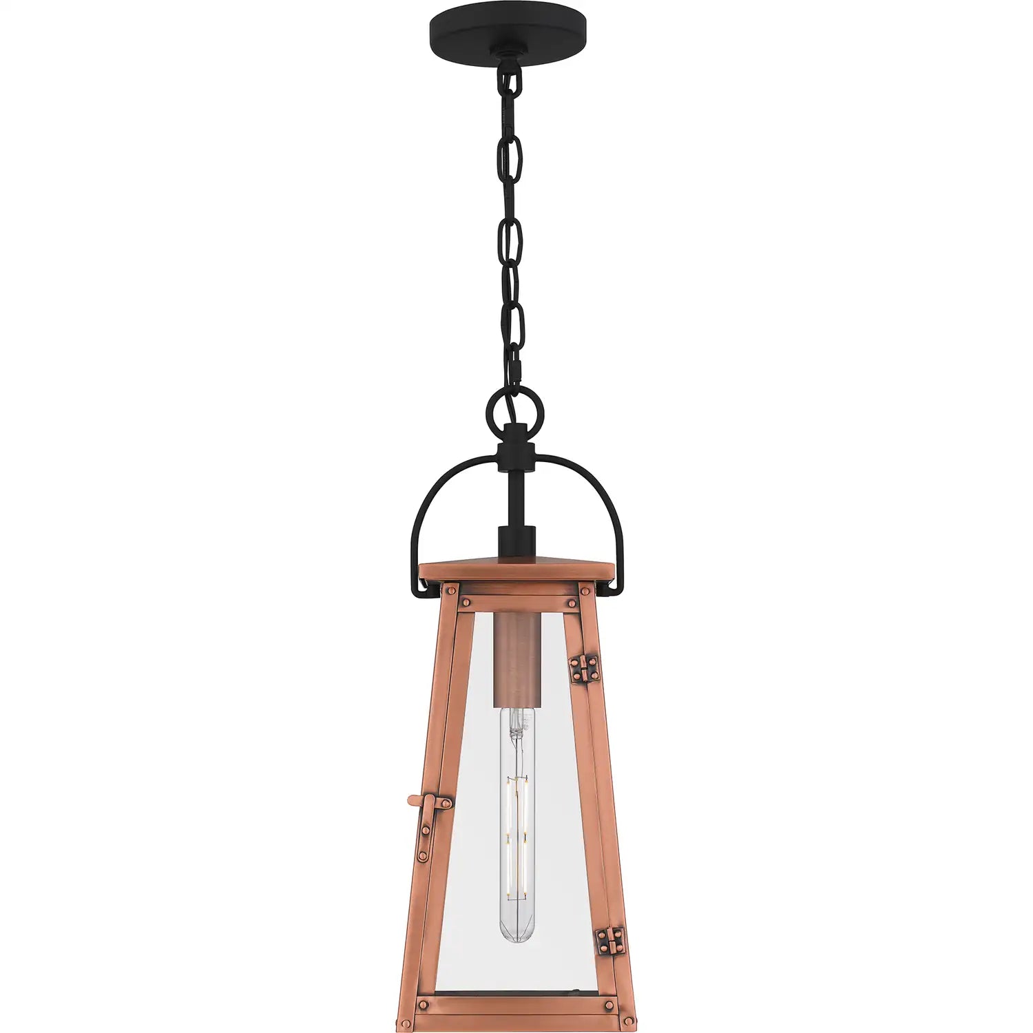 QUOIZEL, CAROLINA OUTDOOR LANTERN, OUTDOOR CEILING LIGHTS