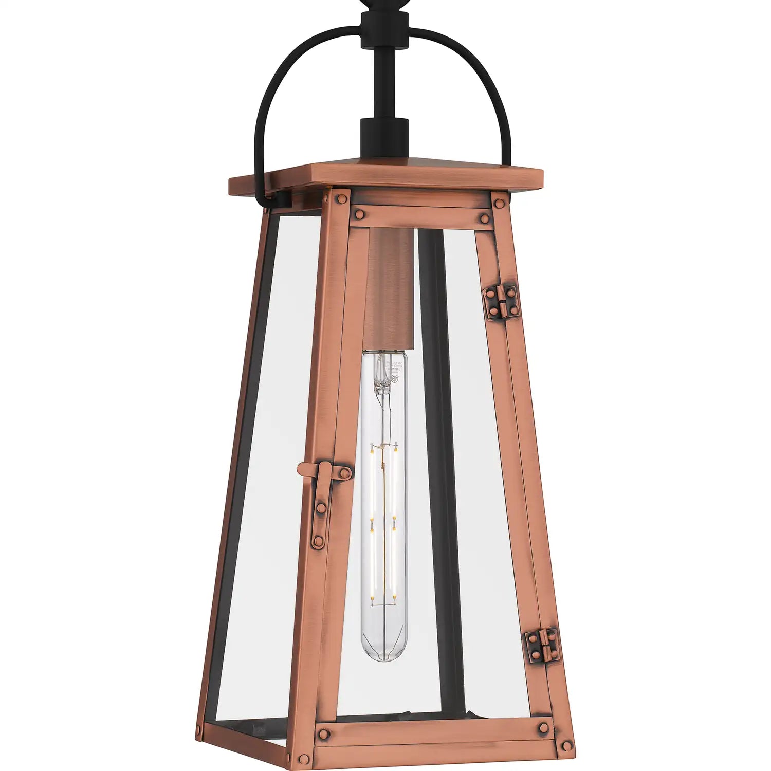 QUOIZEL, CAROLINA OUTDOOR LANTERN, OUTDOOR CEILING LIGHTS