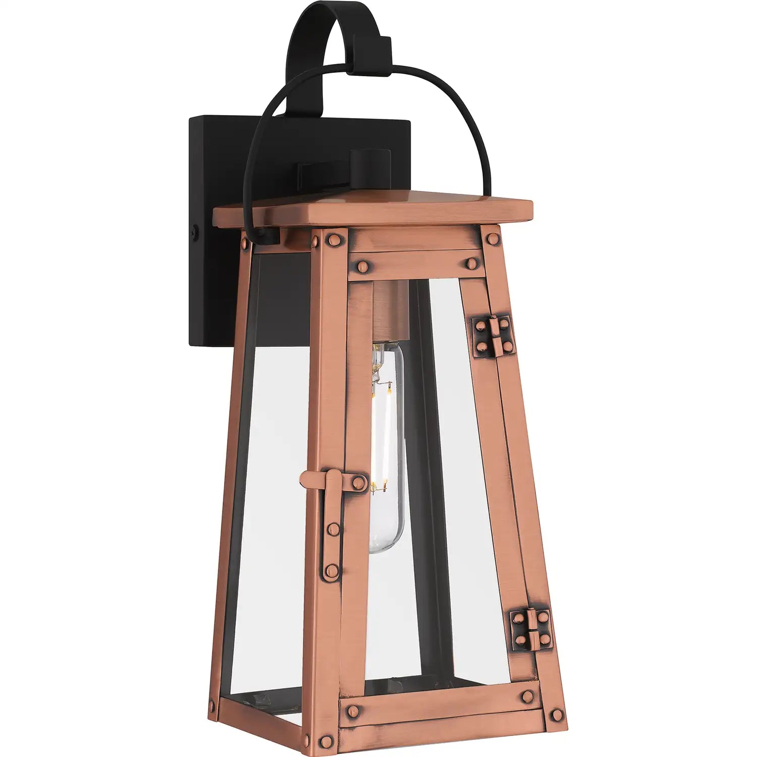 QUOIZEL, CAROLINA OUTDOOR LANTERN, OUTDOOR CEILING LIGHTS