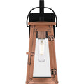 QUOIZEL, CAROLINA OUTDOOR LANTERN, OUTDOOR CEILING LIGHTS