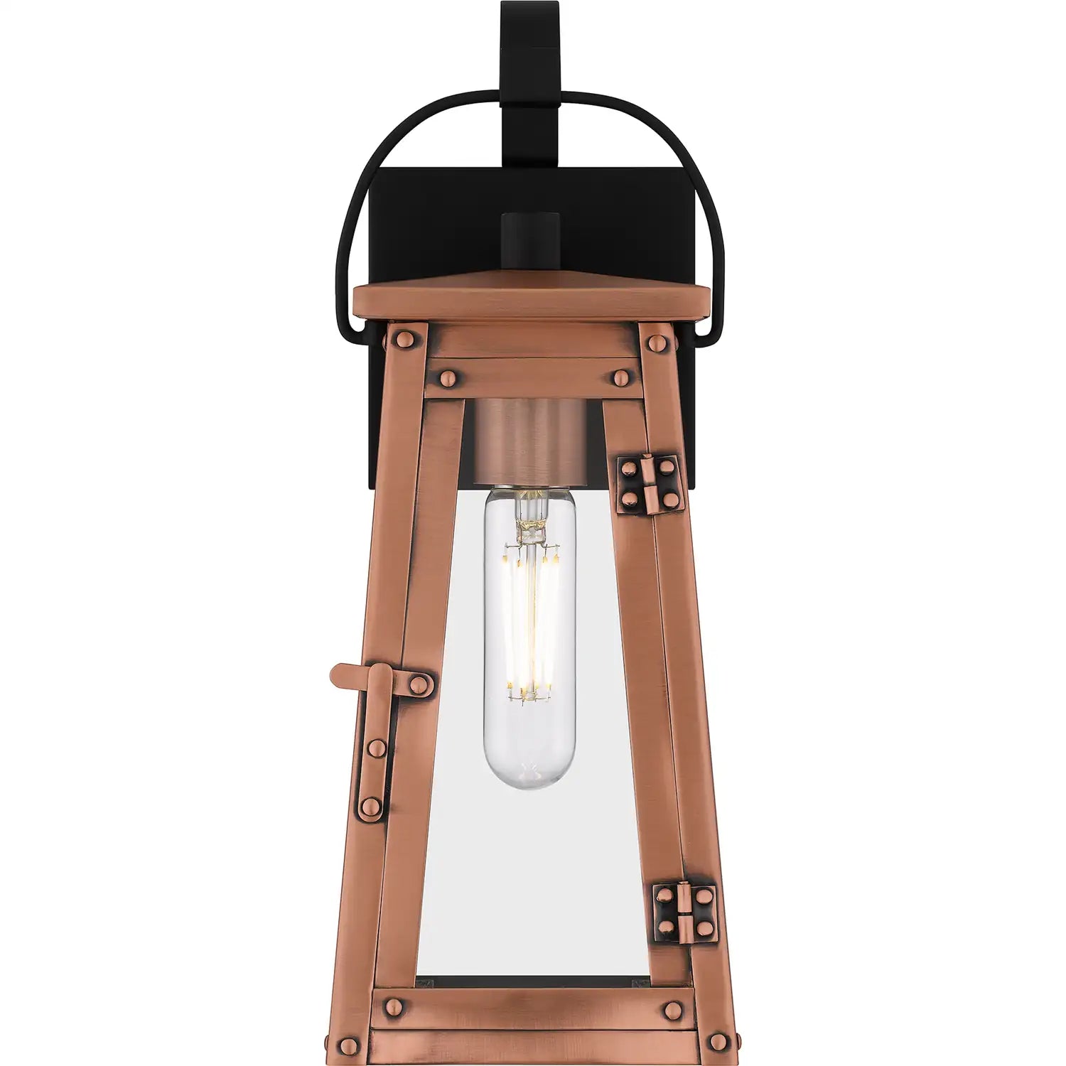 QUOIZEL, CAROLINA OUTDOOR LANTERN, OUTDOOR CEILING LIGHTS
