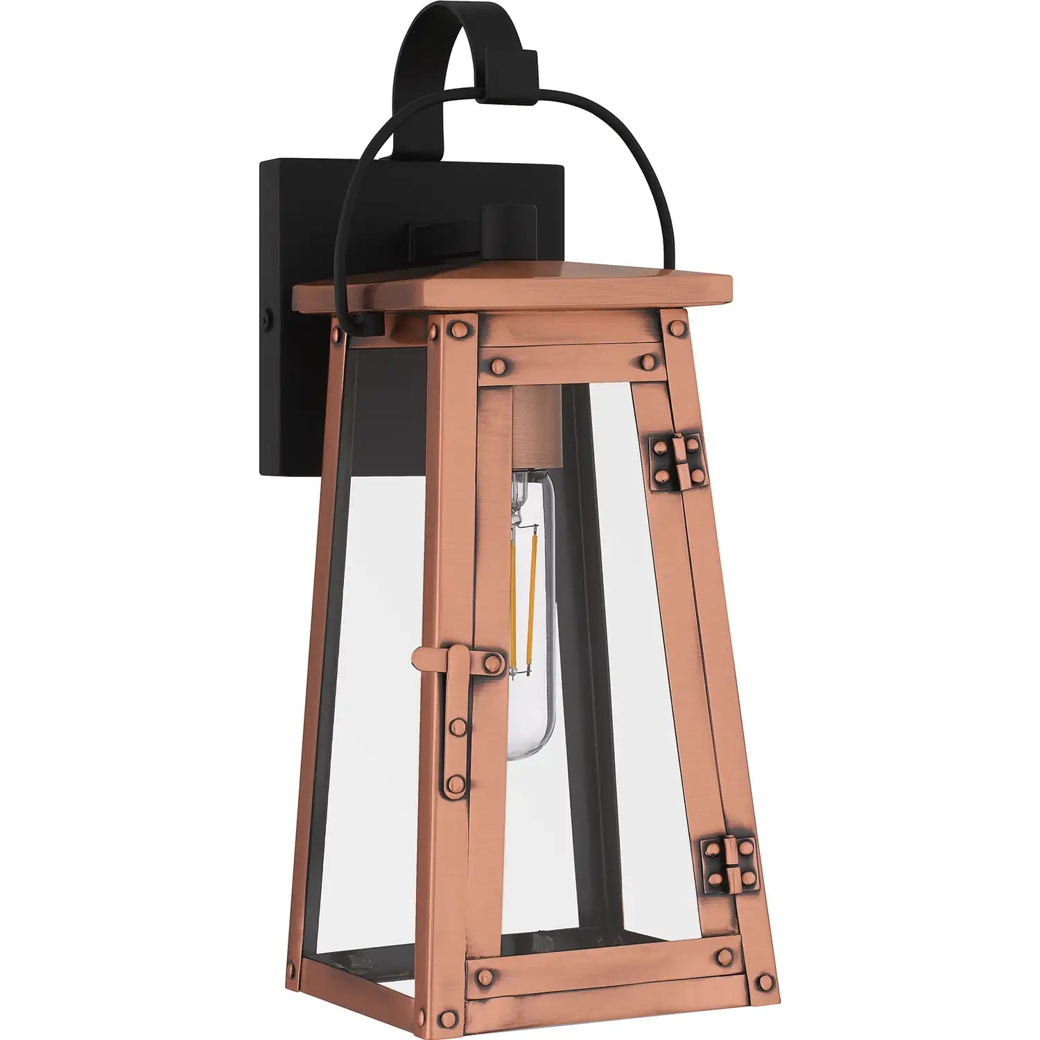 QUOIZEL, CAROLINA OUTDOOR LANTERN, OUTDOOR CEILING LIGHTS