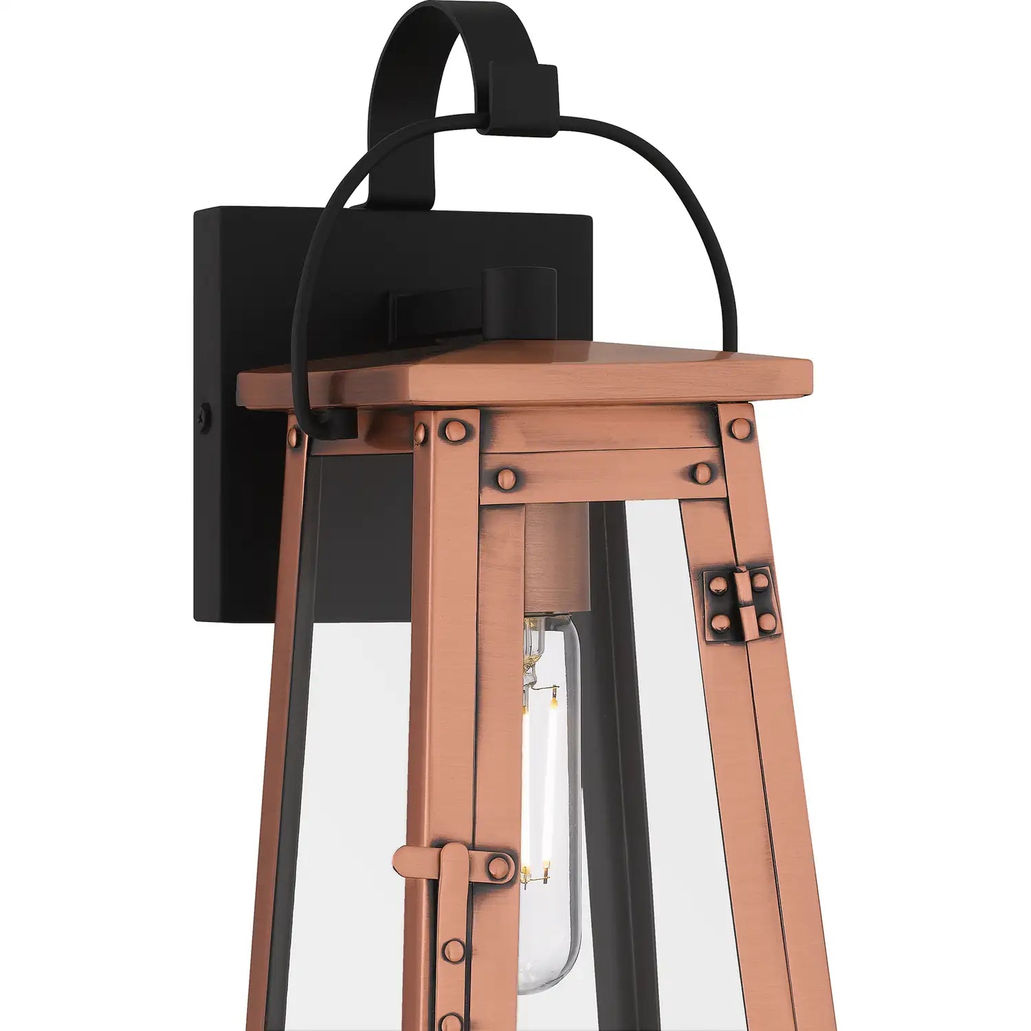 QUOIZEL, CAROLINA OUTDOOR LANTERN, OUTDOOR CEILING LIGHTS