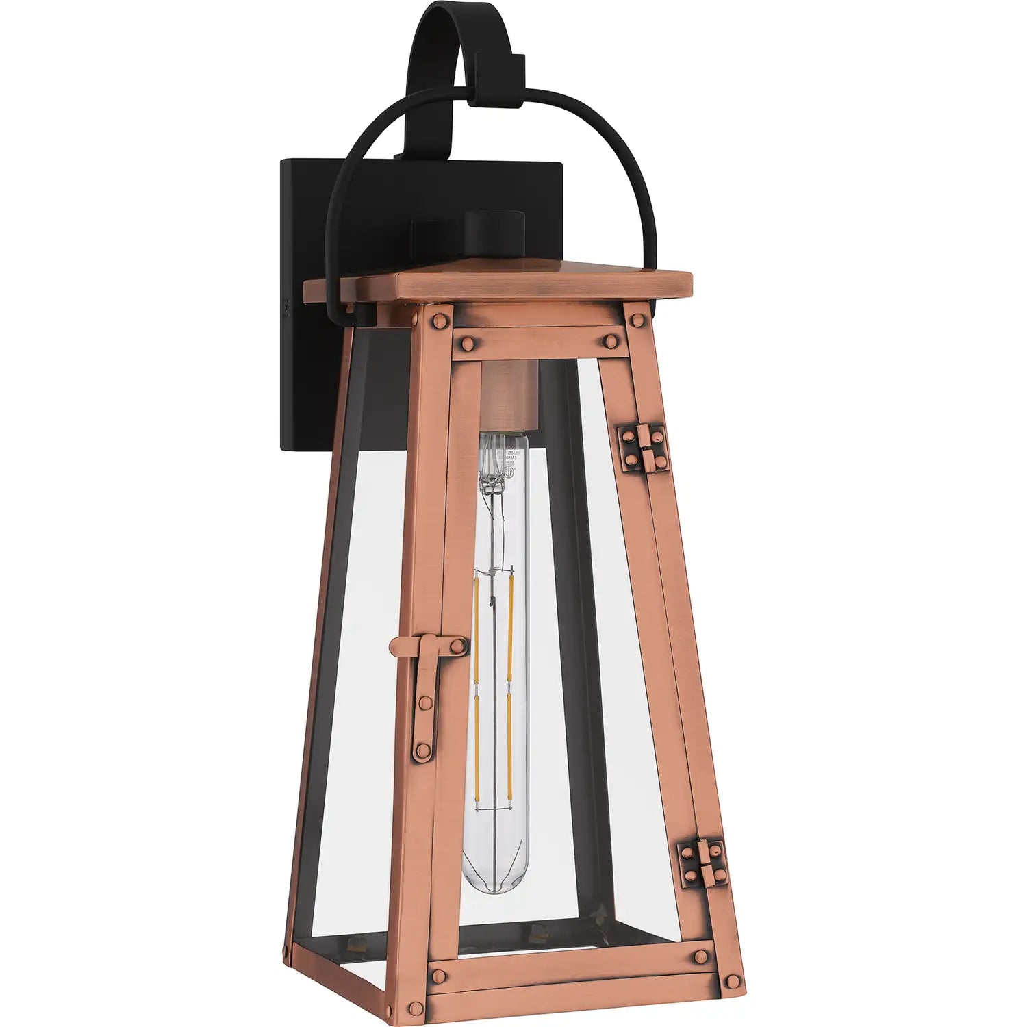 QUOIZEL, CAROLINA OUTDOOR LANTERN, OUTDOOR CEILING LIGHTS