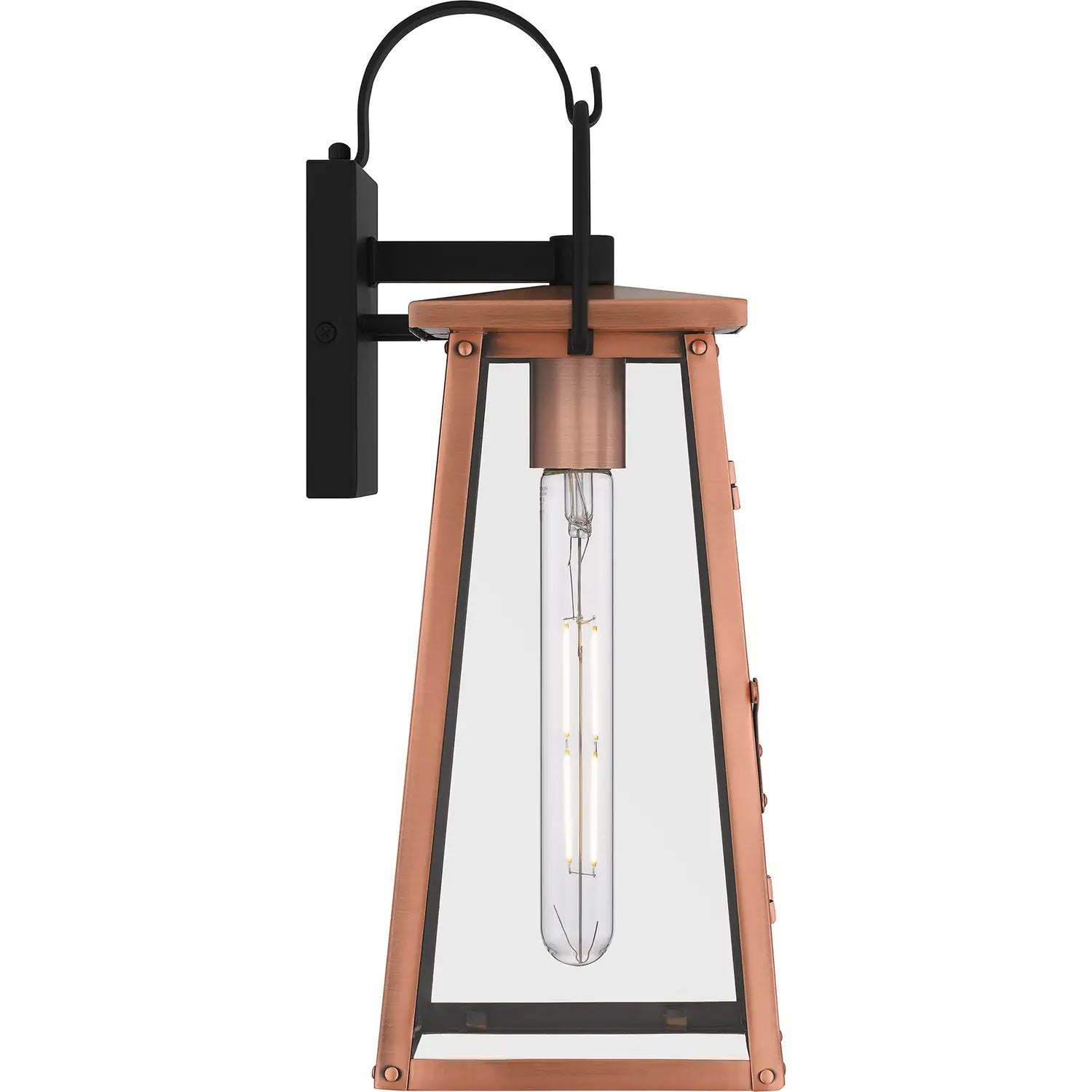 QUOIZEL, CAROLINA OUTDOOR LANTERN, OUTDOOR CEILING LIGHTS