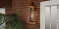 QUOIZEL, CAROLINA OUTDOOR LANTERN, OUTDOOR CEILING LIGHTS