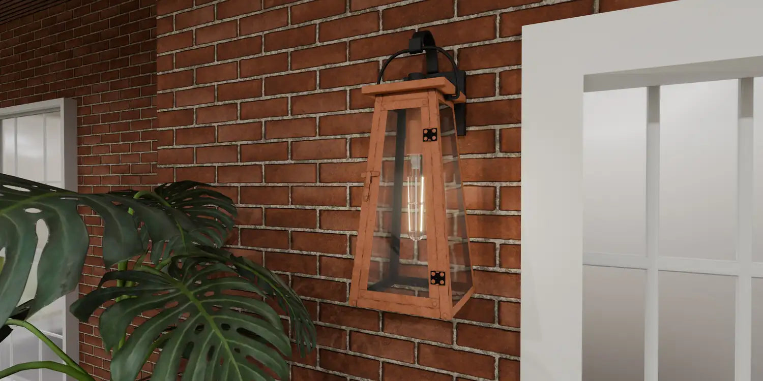 QUOIZEL, CAROLINA OUTDOOR LANTERN, OUTDOOR CEILING LIGHTS
