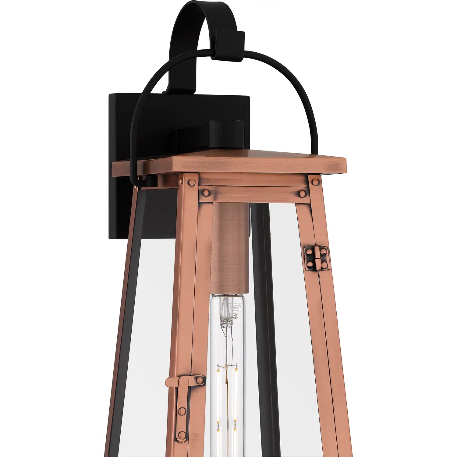 QUOIZEL, CAROLINA OUTDOOR LANTERN, OUTDOOR CEILING LIGHTS