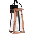 QUOIZEL, CAROLINA OUTDOOR LANTERN, OUTDOOR CEILING LIGHTS