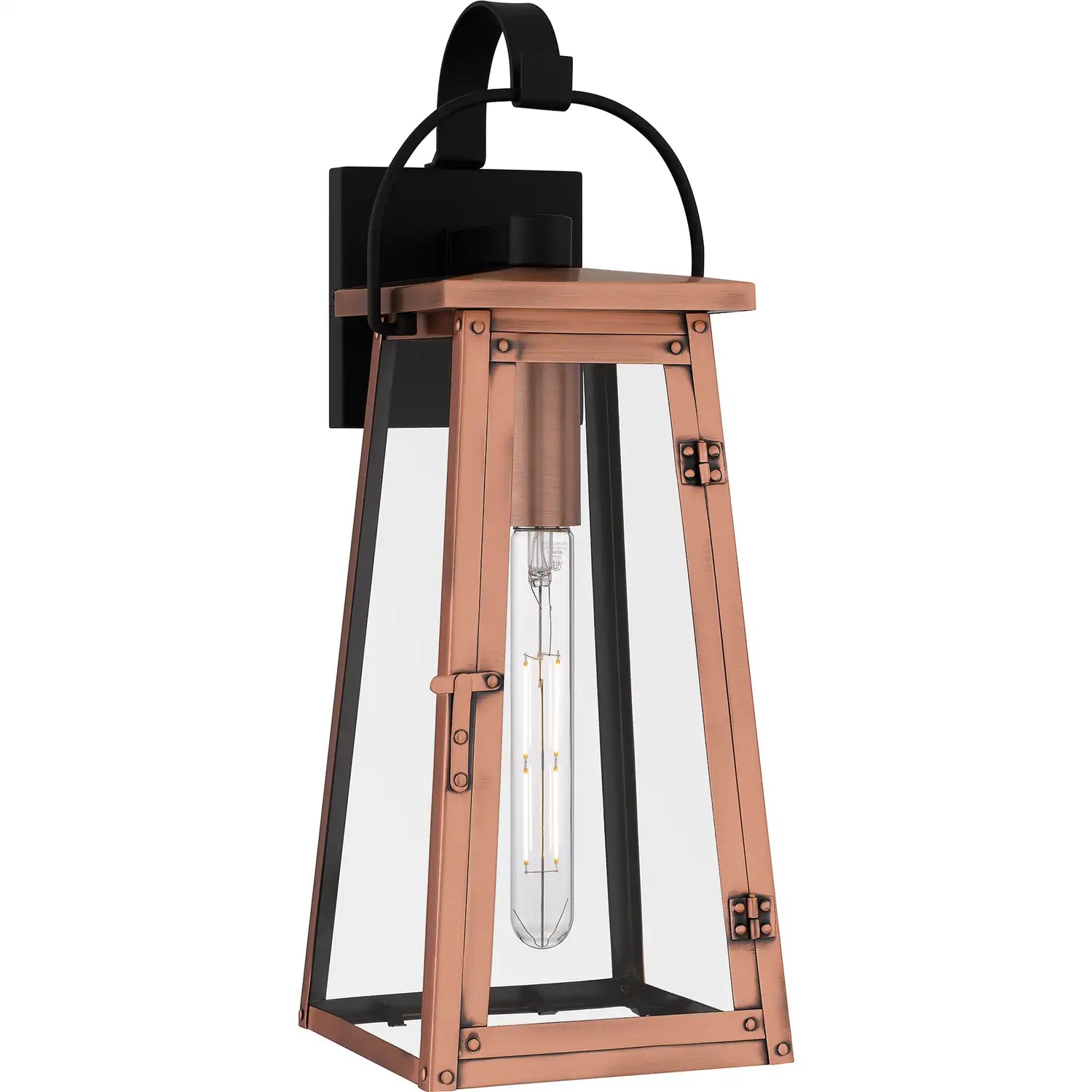 QUOIZEL, CAROLINA OUTDOOR LANTERN, OUTDOOR CEILING LIGHTS