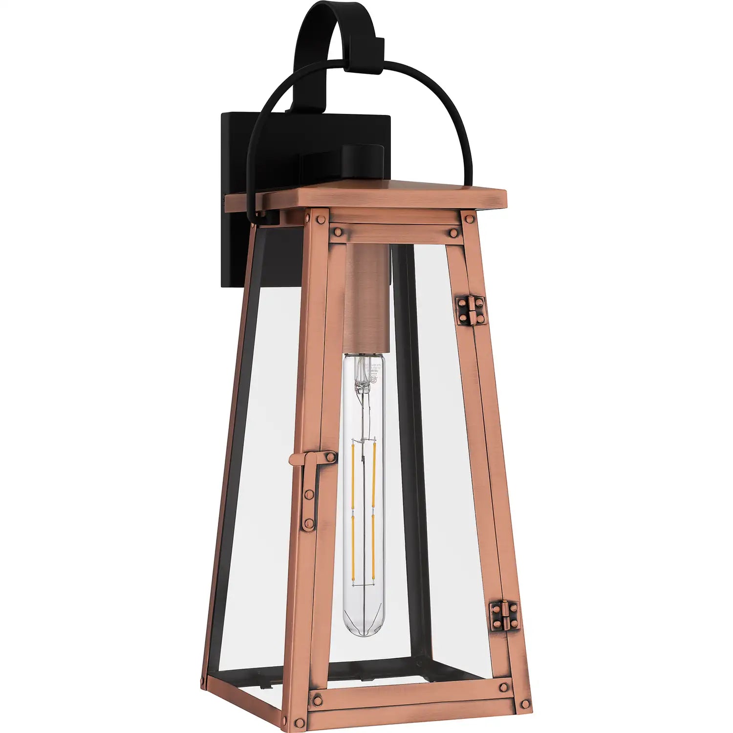 QUOIZEL, CAROLINA OUTDOOR LANTERN, OUTDOOR CEILING LIGHTS