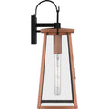 QUOIZEL, CAROLINA OUTDOOR LANTERN, OUTDOOR CEILING LIGHTS