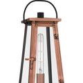 QUOIZEL, CAROLINA OUTDOOR LANTERN, OUTDOOR CEILING LIGHTS