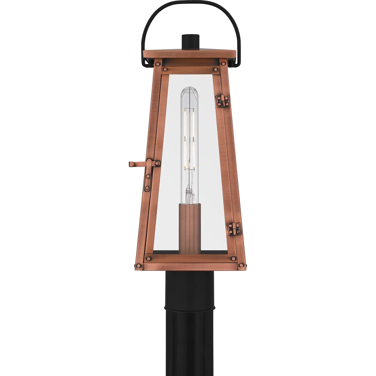 QUOIZEL, CAROLINA OUTDOOR LANTERN, OUTDOOR CEILING LIGHTS