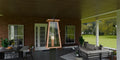 QUOIZEL, CAROLINA OUTDOOR LANTERN, OUTDOOR CEILING LIGHTS