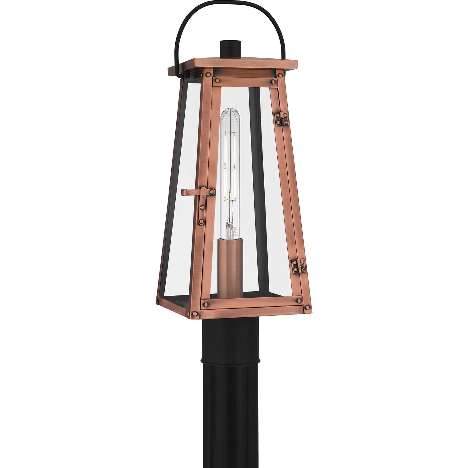 QUOIZEL, CAROLINA OUTDOOR LANTERN, OUTDOOR CEILING LIGHTS