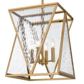 QUOIZEL, CLOVIS PENDANT, PENDANT LIGHT