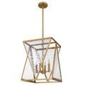 QUOIZEL, CLOVIS PENDANT, PENDANT LIGHT