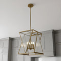 QUOIZEL, CLOVIS PENDANT, PENDANT LIGHT