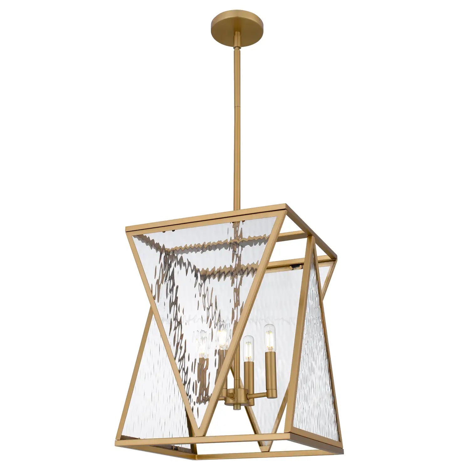 QUOIZEL, CLOVIS PENDANT, PENDANT LIGHT