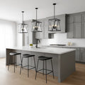 QUOIZEL, CLOVIS PENDANT, PENDANT LIGHT