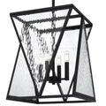 QUOIZEL, CLOVIS PENDANT, PENDANT LIGHT