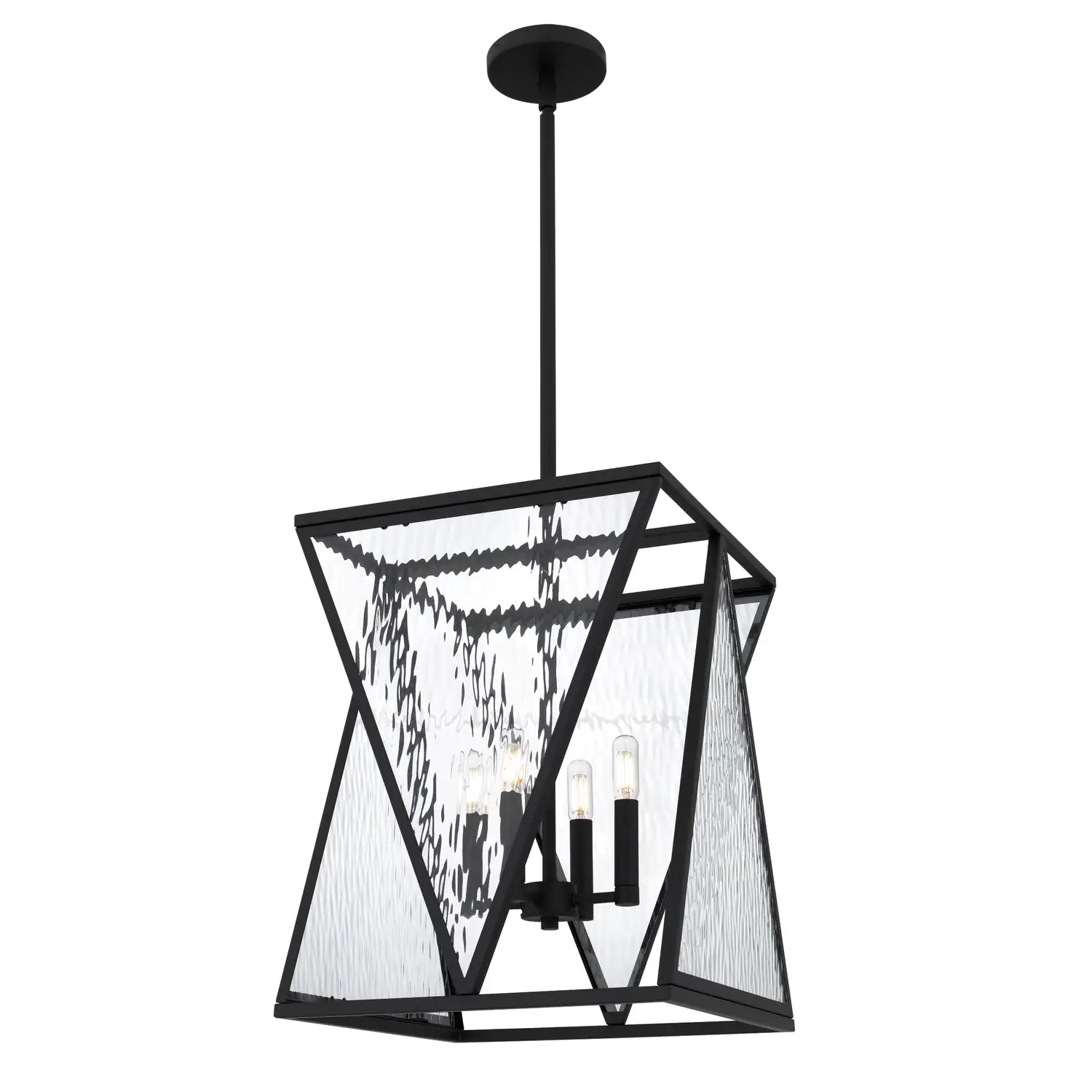 QUOIZEL, CLOVIS PENDANT, PENDANT LIGHT