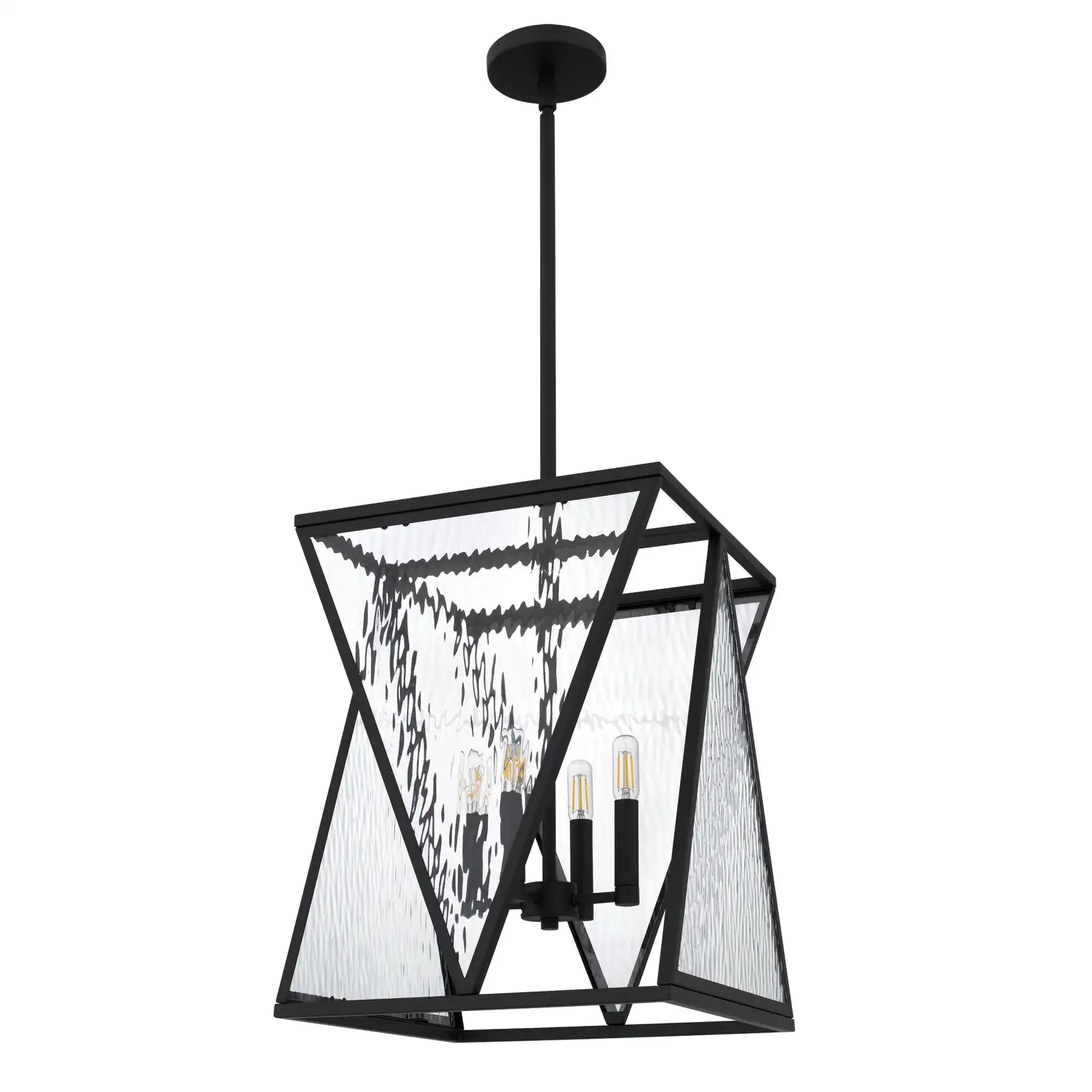 QUOIZEL, CLOVIS PENDANT, PENDANT LIGHT