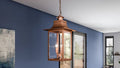 QUOIZEL, CHALMERS PENDANT, PENDANT LIGHT