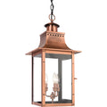 QUOIZEL, CHALMERS PENDANT, PENDANT LIGHT
