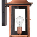 QUOIZEL, CHALMERS OUTDOOR LANTERN, OUTDOOR CEILING LIGHTS