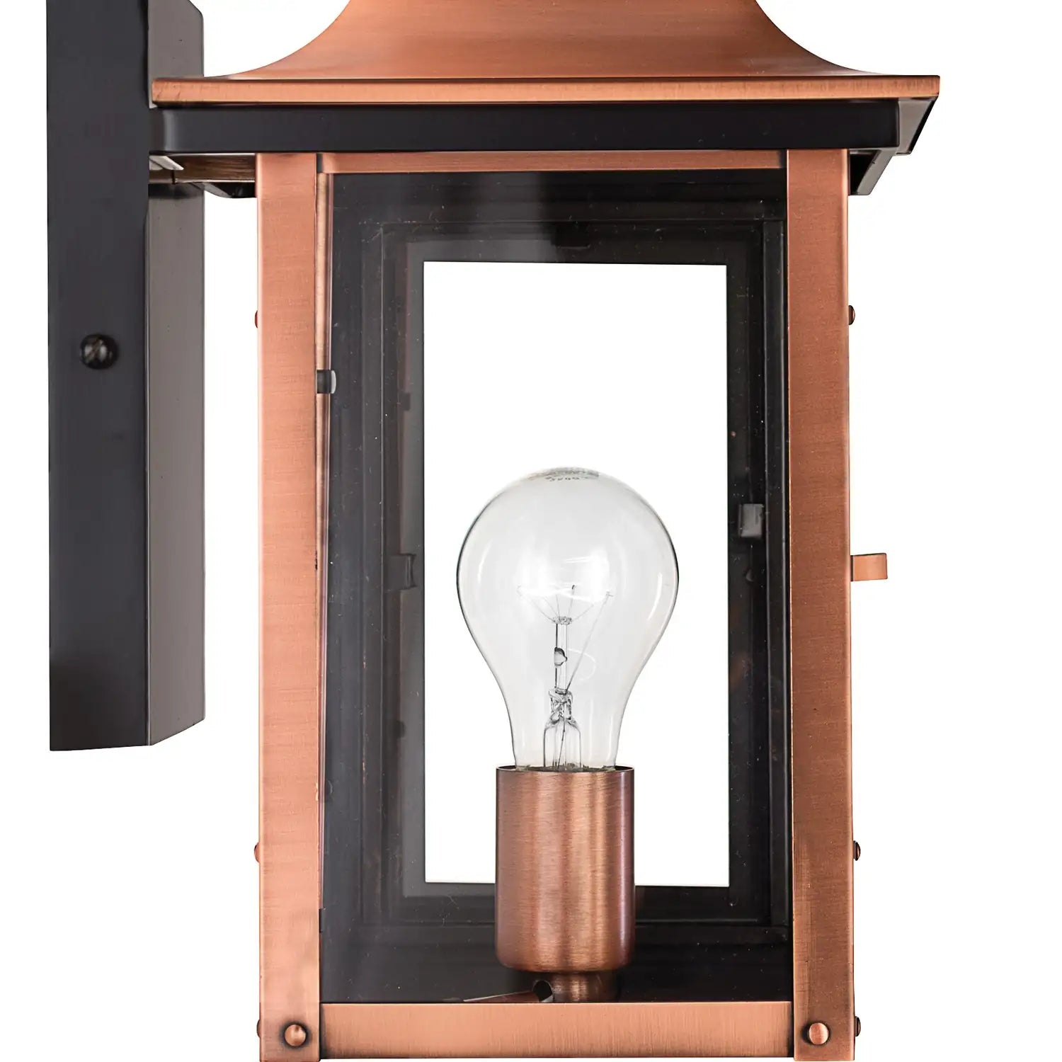 QUOIZEL, CHALMERS OUTDOOR LANTERN, OUTDOOR CEILING LIGHTS