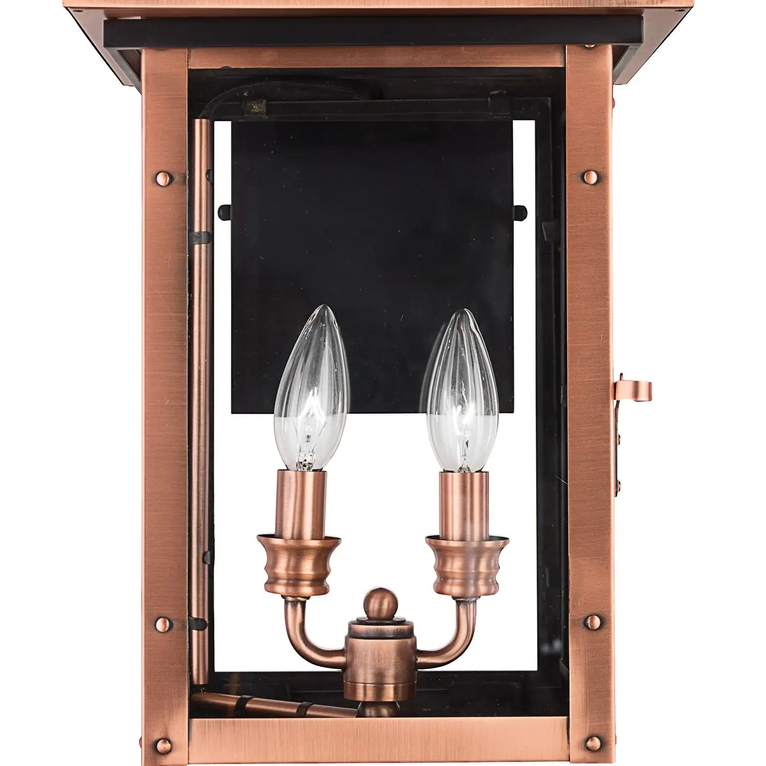 QUOIZEL, CHALMERS OUTDOOR LANTERN, OUTDOOR CEILING LIGHTS
