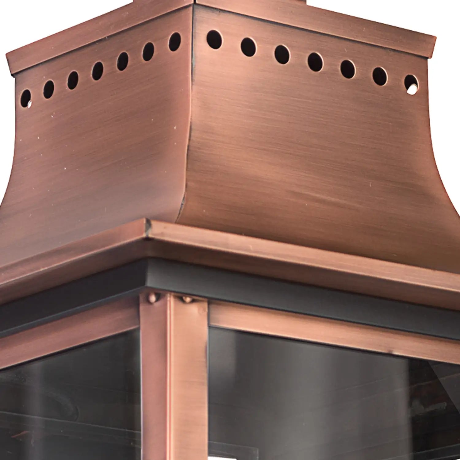 QUOIZEL, CHALMERS OUTDOOR LANTERN, OUTDOOR CEILING LIGHTS