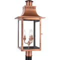 QUOIZEL, CHALMERS OUTDOOR LANTERN, OUTDOOR CEILING LIGHTS