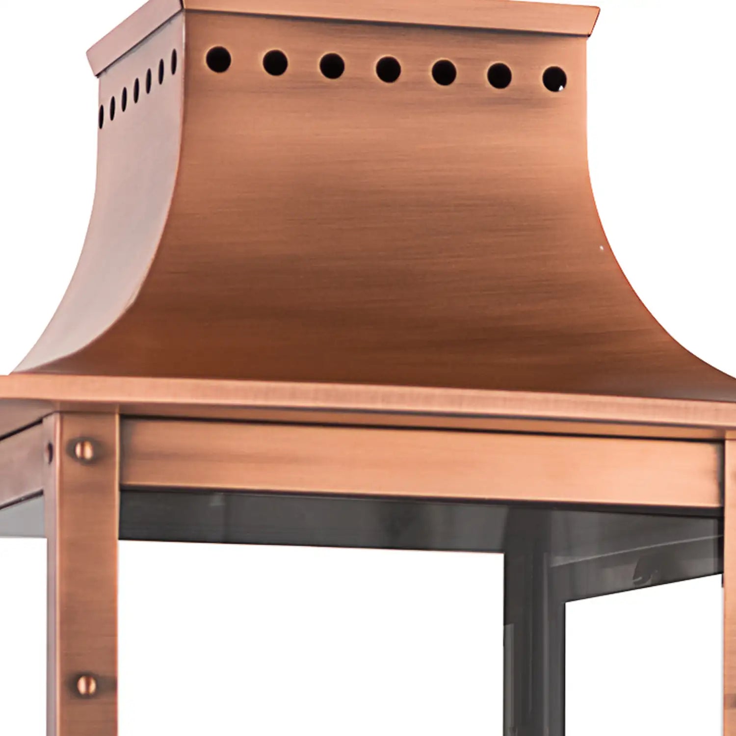 QUOIZEL, CHALMERS OUTDOOR LANTERN, OUTDOOR CEILING LIGHTS