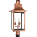 QUOIZEL, CHALMERS OUTDOOR LANTERN, OUTDOOR CEILING LIGHTS
