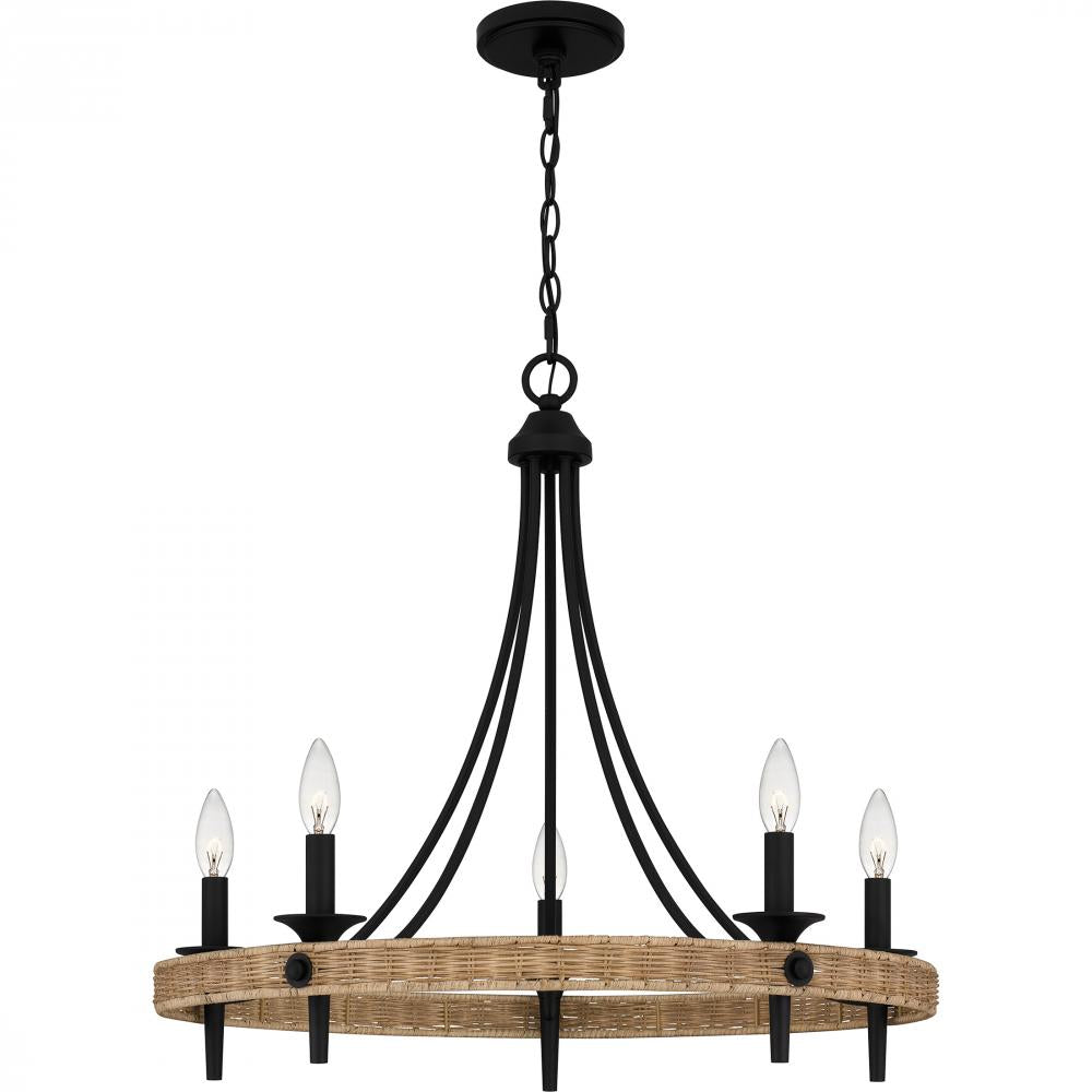 QUOIZEL, CATANIA CHANDELIER, CHANDELIER LIGHT