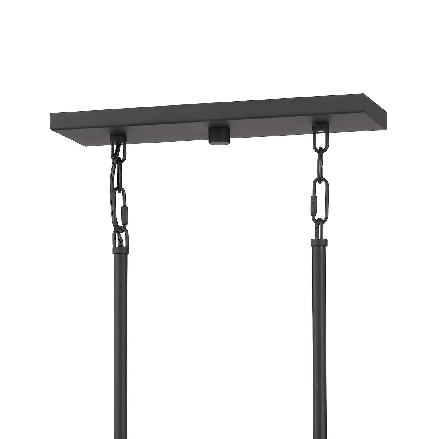 QUOIZEL, CODA ISLAND CHANDELIER, LINEAR LIGHT
