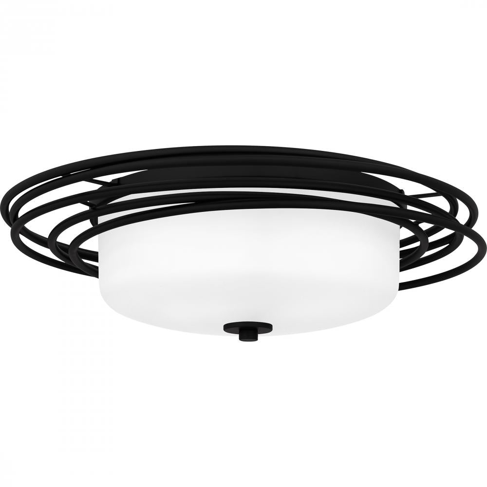 QUOIZEL, CALLIOPE FLUSH MOUNT, FLUSH MOUNT CEILING LIGHTS