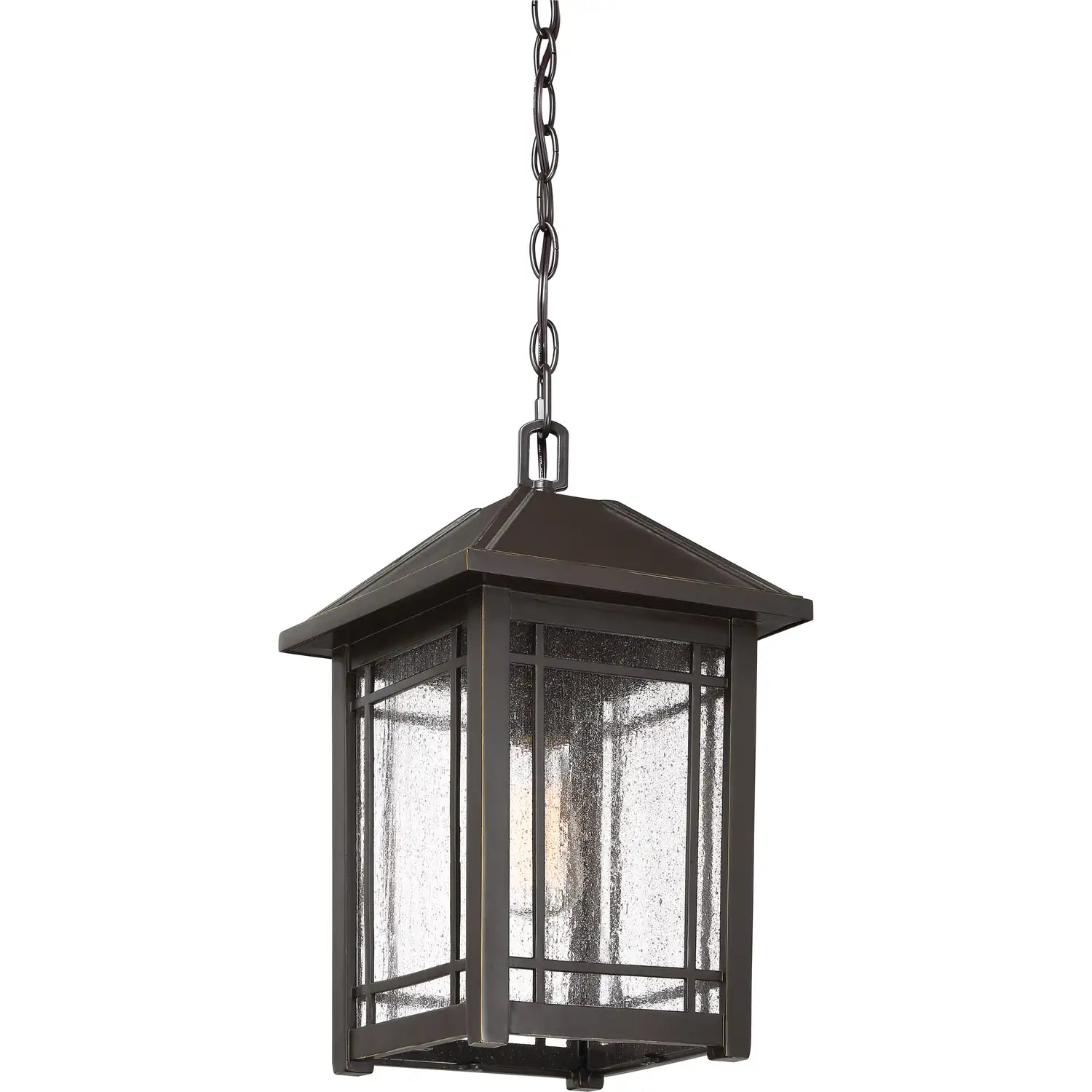 QUOIZEL, CEDAR POINT OUTDOOR LANTERN, OUTDOOR CEILING LIGHTS