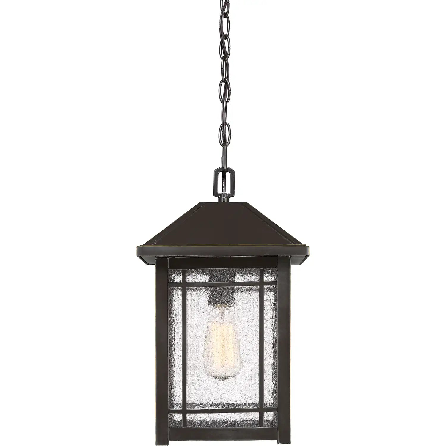 QUOIZEL, CEDAR POINT OUTDOOR LANTERN, OUTDOOR CEILING LIGHTS
