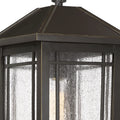 QUOIZEL, CEDAR POINT OUTDOOR LANTERN, OUTDOOR CEILING LIGHTS