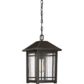 QUOIZEL, CEDAR POINT OUTDOOR LANTERN, OUTDOOR CEILING LIGHTS