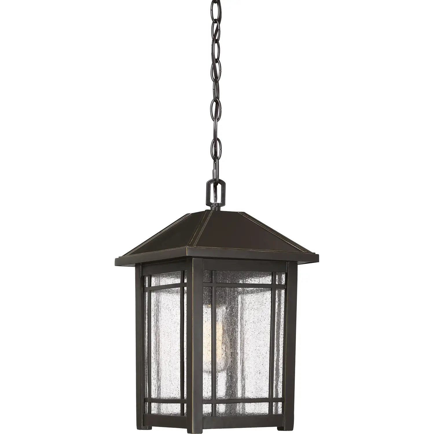 QUOIZEL, CEDAR POINT OUTDOOR LANTERN, OUTDOOR CEILING LIGHTS