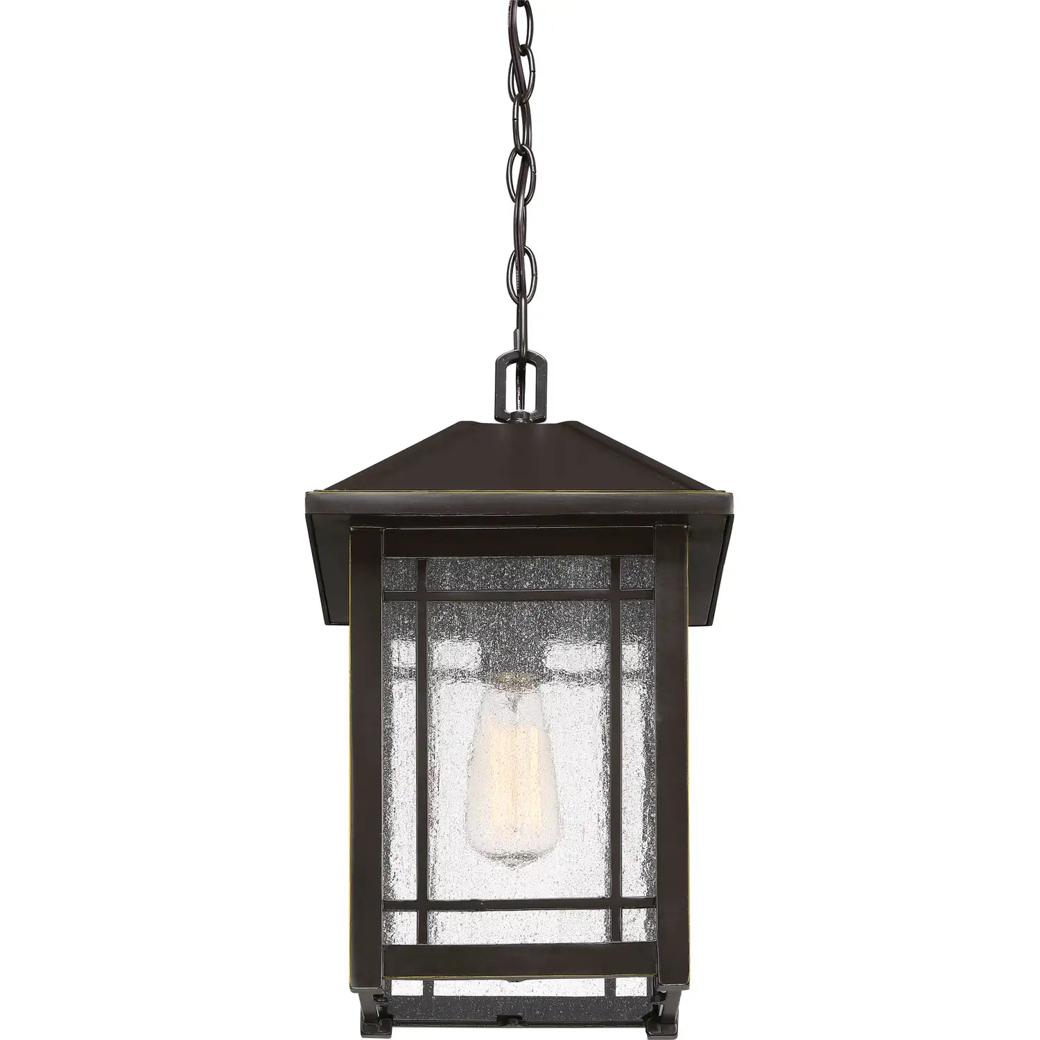 QUOIZEL, CEDAR POINT OUTDOOR LANTERN, OUTDOOR CEILING LIGHTS