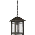 QUOIZEL, CEDAR POINT OUTDOOR LANTERN, OUTDOOR CEILING LIGHTS