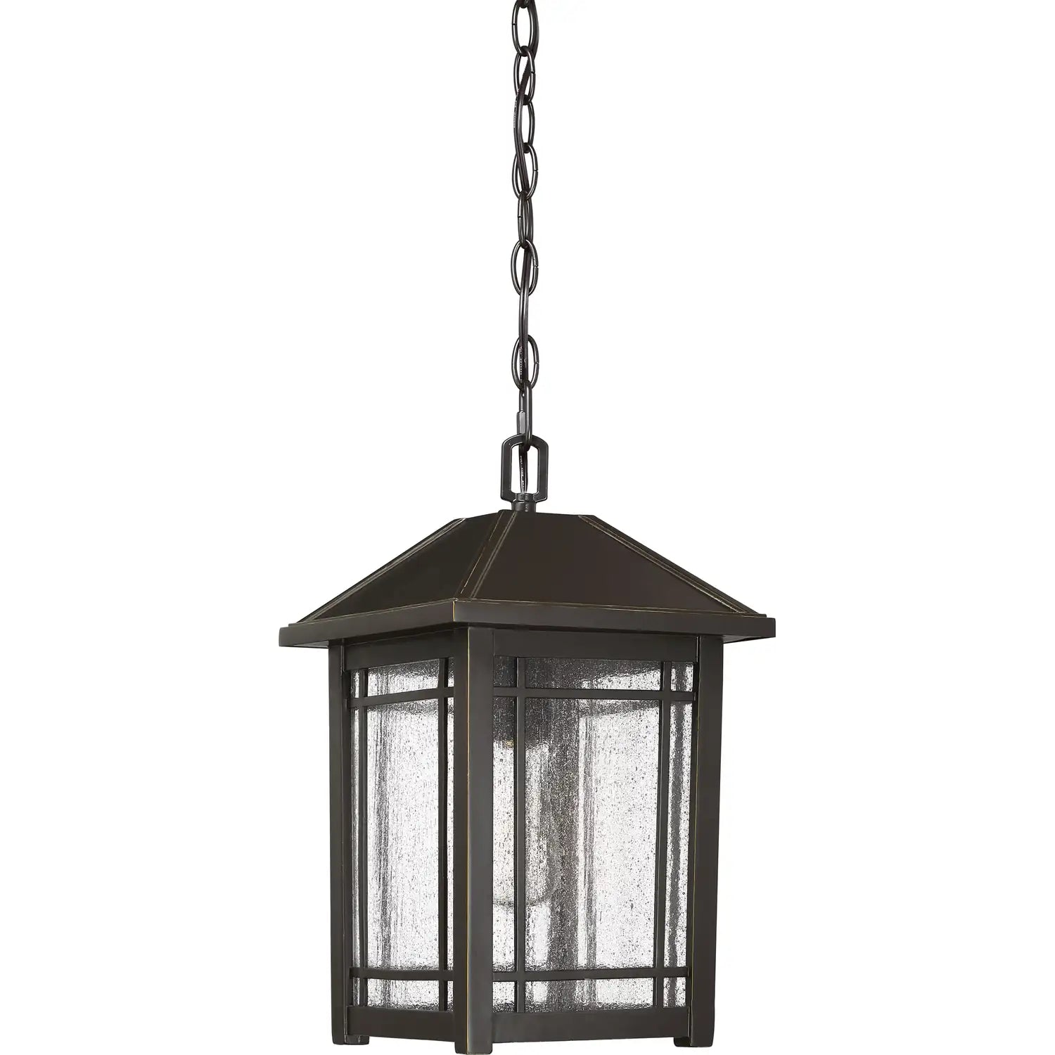 QUOIZEL, CEDAR POINT OUTDOOR LANTERN, OUTDOOR CEILING LIGHTS