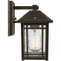 QUOIZEL, CEDAR POINT OUTDOOR LANTERN, OUTDOOR CEILING LIGHTS